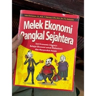 Melek Economic Base Sejahtera - Indra Dermawan - Economic & Management Book