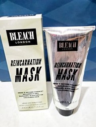 Bleach London Reincarnation Mask Bleach London修護髮膜 Hair Mask 英國髮膜