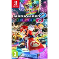 Nintendo Switch Mariokart 8 Deluxe Digital Download [Activate/Non Activate]