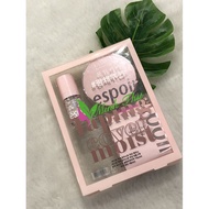 SET CORE CREAM COLOR + ESPOIR TAPING COVER MOIST PRIMER