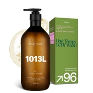 Hetras Hotel Therapy Body Wash Hotel Wood 1.013L Gentle Daily Care