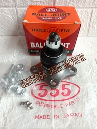 BALL JOINT BAWAH L300 555 JAPAN ORIGINAL