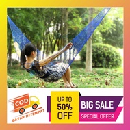 Woven Swing HAMMOCK Rope Swing HAMMOCK Swing Camping Swing