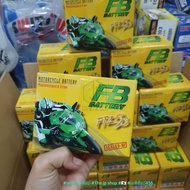 FB BATTERY-FTZ5S Dry Car From The Center Selling Only Fast Delivery (12V 4AH)