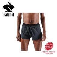 rabbit - Shorteez 2 - Black - Men's