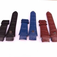 AIGNER PALERMO LEATHER WATCH STRAP AIGNER LEATHER WATCH STRAP