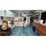 Temperature Scanner Stand Kit