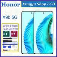 Original For Honor X9b ALI-NX1 LCD Display Touch Screen Replacement