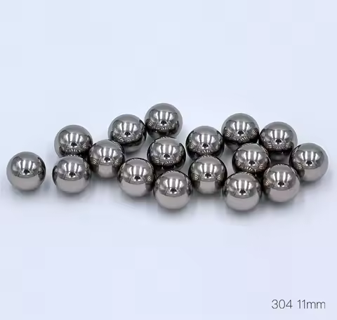 11mm AISI 304 Stainless Steel Ball G100 High Precision Solid Bearing Balls