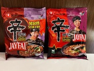 （現貨）泰國JayFai 聯乘韓國農心/ 冬蔭辛辣麵 / 湯麵/撈麵 /Tomyum Flavor/ Nongshim x Chef Cares 墨姐/泰國限定