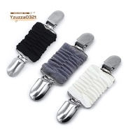 3 PCS Dress Cinch Clip Vintage Sweater Shawl Clip Dress Shirt Brooch Clip for Women Girl Decor