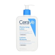 Cerave Moisturising Lotion For Dry To Very Dry Skin(Random Packaging) - 473ml/16oz
