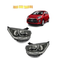 Perodua Axia 2014 Head Lamp Lampu Depan Axia SE (Original Type) (Sell in pc)