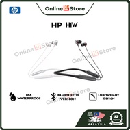 HP H1W 5.0Bluetooth In-Ear Headphones Binaural Neck Hanger Suitable for sports, running and listenin