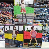 Luminasta Dandadan Figure - Momo Ayase