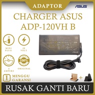 Asus ADP-120VH B 20V 6A 120W LAPTOP CHARGER Adapter ORIGINAL