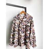 A 7-3 Days Single Ladies New Style Spring Summer Shirt