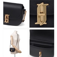 ♞J.ESTINA Women's JOELLE FALLIN MINI Crossbody Bag JHNCHE2BS831BK010
