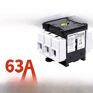 สวิตช์บรรเทาภาระแบบแยกส่วนสามทาง Schneider Electric VCF02C หัวกังหันไฟฟ้า KCF1PZC ความจุไฟฟ้า 20A 32