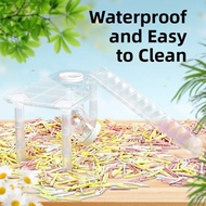 Multifunctional Hamster Habitat 2 Level PlatformDL DL
