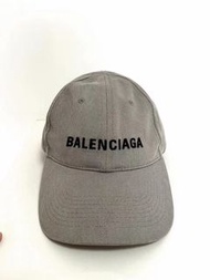 Balenciaga 巴黎世家灰色帽子