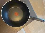 Tefal non stick pan 26cm 特福易潔鍋