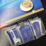 日本直送 日東紅茶 皇家奶茶 日本紅茶葉 北海道產全脂奶粉 10枚裝