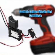 MESIN 16A 7.2V-24V Cordless DC Battery Drill Switch/ Cordless Drill Machine Switch Battery Drill Mac