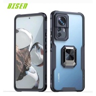 Bisen Hard Case With Magnetic Ring Stand Holder For Huawei Nova2i Nova2lite Nova3i Nova5T Nova7i