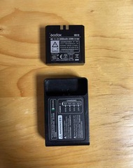 神牛 V860二代 電池連充電器