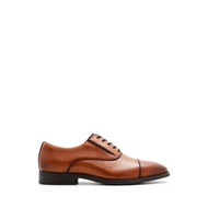 Aldo Paxley Men's Oxford Shoes - Cognac