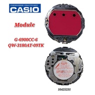 Casio G-Shock G-6900CC-6 Replacement Parts - MODULE