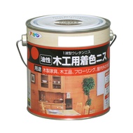 日本Asahipen 木器著色清漆 透明亮光 0.7L