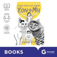Junji Ito's Cat Diary Yon and Mu (Ito Junji)
