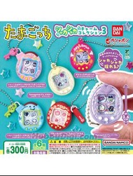 tamagochi 扭蛋