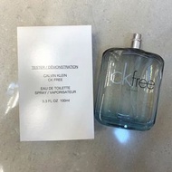 CK Free 魅力自由男士淡香水 100ml