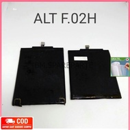 BATRE BATRAI BATERAI ALTERNATIF FUJITSU ARROWS F02H F02G