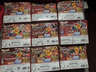 全新變形金剛頭領戰士九盒