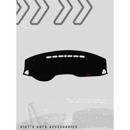 Mitsubishi ASX 2011 2012 2013 2014 2015 2016 2017 Polyester Dashboard Cover /IM