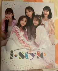 i-Style i-ris Voice Actor 卡牌收藏 Vol.02 日版