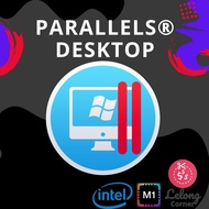 Parallels Desktop Business Edition v26 | M series | Intel | MacOS | Lifetime Virtual Machine