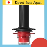 Cafflano Portable Coffee Maker & Grinder Set | Compact Outdoor Brewer & Mill