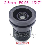 【Get the Perfect Fit】 F0.95 Star- Lens 2.8mm 5mp 1/2.7 For Imx335 / Imx307lqd / Smartsens Sc2093 Sc5