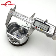 TYJKO ชุดแหวนกระบอกลูกสูบขนาดใหญ่70มม. สำหรับ CG250เพื่อ CG300 300cc หมุดขนาด16มม. Fgbu