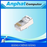 ENSOHO RJ-45 Cat 5 Anti-Interference Network Switch EN-RJ45C5M (100 pieces/bag) - Genuine Product