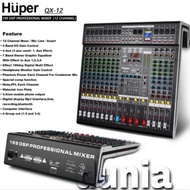 Mixer Huper QX 12 OriginalHUPER QX12