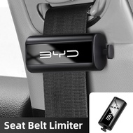 Thích hợp cho BYD Atto 3 atto3 Cá heo con dấu F3 F0 S6 khóa dây an toàn xe hơi giới hạn Ghim Cài chố