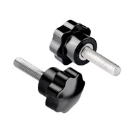 Torx Handle Screw Star Handle Bakelite Hand Screw Bolt Seven Star Knob Head M4M6M8M10