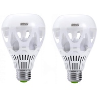 SANSI E27 LED Light Lighting - Energy Saving Lgiht Lighting 18W(150W Halogen Bulb Equivalent), 5000K