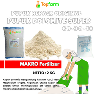 Pupuk Dolomit 1 Kg / Pupuk Dolomit Cair Untuk Ph / Pupuk Dolomit Untuk Cabe / Kapur Dolomit Pertania